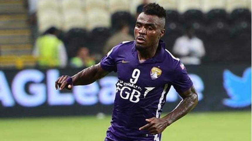 Emenike, Fenerbah&ccedil;e'ye geri d&ouml;n&uuml;yor