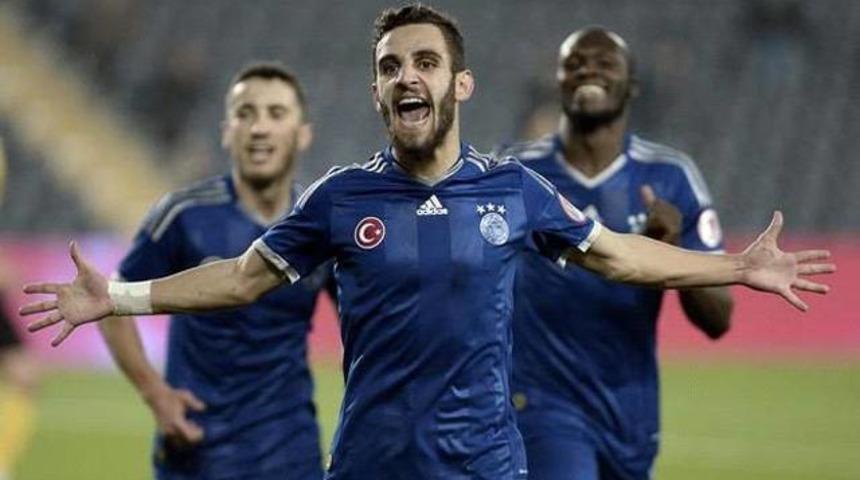 Ramazan Civelek Şanlıurfaspor'da