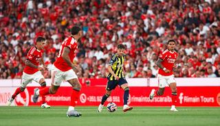 Fenerbahçe'nin sezon öncesi performansı göz doldurdu!