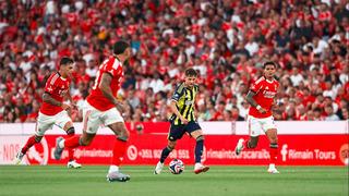 Fenerbahçe'nin sezon öncesi performansı göz doldurdu!