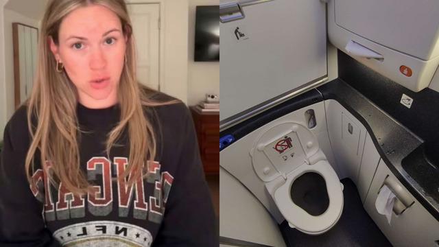 İshal olan yolcu yüzünden uçuş iptal oldu! Her yeri dışkı yapınca...