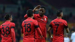 Galatasaray Karşıyaka'yı 3-1 ile geçti