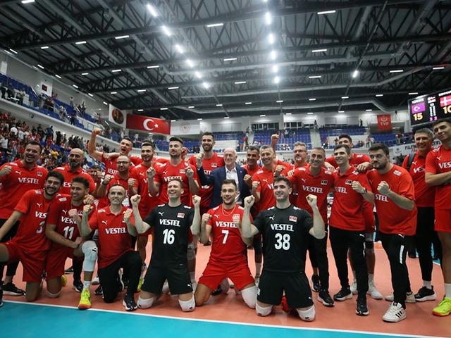 Millilerden kritik zafer! 