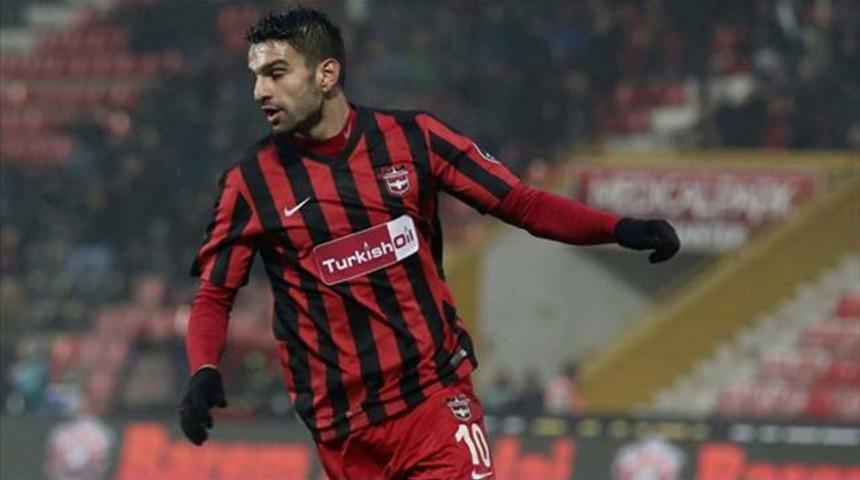 Gaziantepspor'dan Muhammet Demir a&ccedil;ıklaması