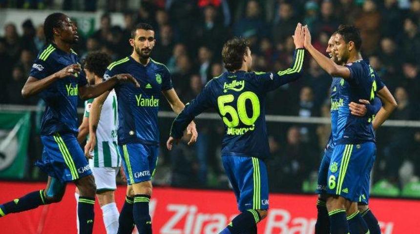 Fenerbah&ccedil;e'de 'Feda' vakti geldi