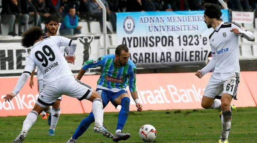 Aydınspor 1923 1 - 2 &Ccedil;aykur Rizespor