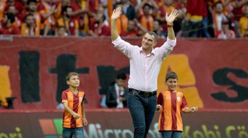 Mondragon hastanelik oldu!