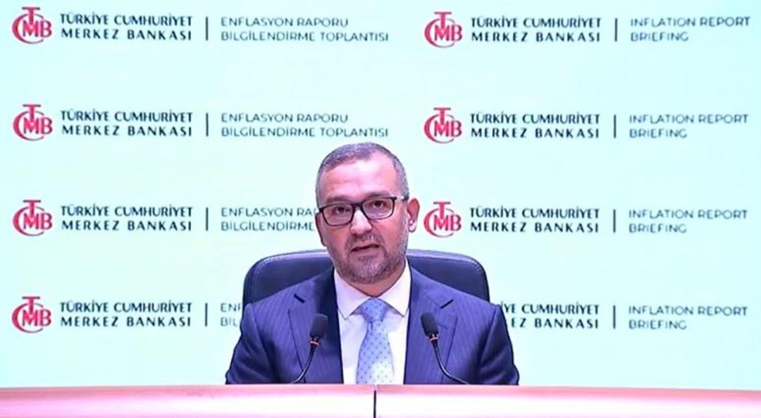 SON DAKİKA| Merkez Bankası Başkanı Karahan açıkladı! 2025 yıl sonu enflasyon tahmini belli oldu 1
