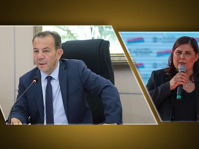 Tanju Özcan, AK Parti için gelen teklifi açıkladı
