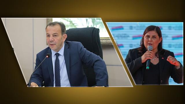 Özlem Çerçioğlu transferine bir tepki de Tanju Özcan'dan geldi! Ankara'dan birileri diyerek AK Parti için gelen teklifi açıkladı... Soruşturma detayı dikkat çekti