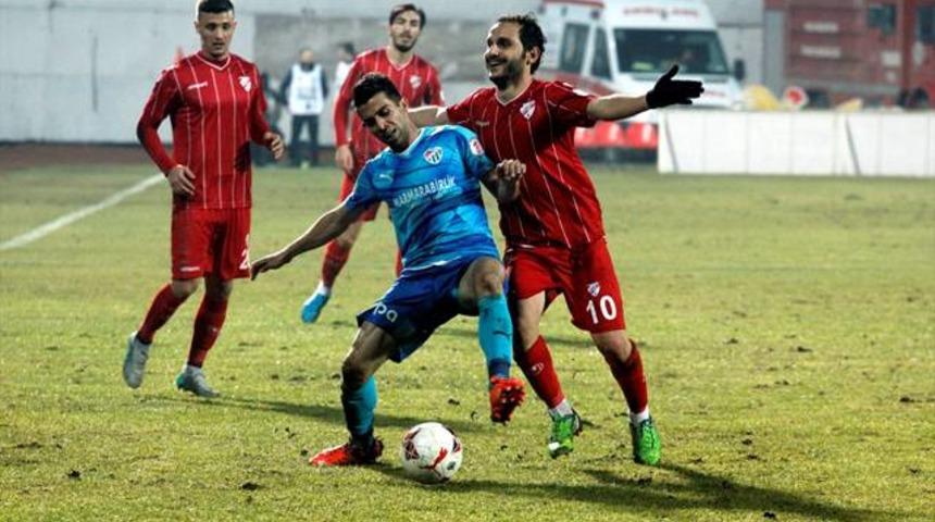 Boluspor 0 - 1 Bursaspor