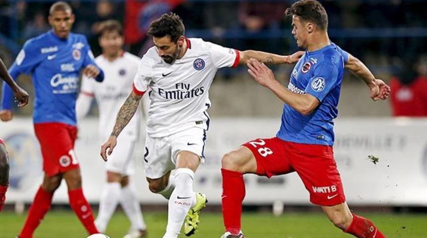 Lavezzi Chelsea&rsquo;ye&hellip;