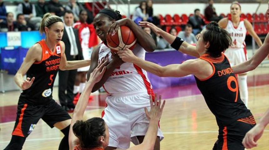 Abdullah G&uuml;l &Uuml;niversitesi 55 - 62 Bourges