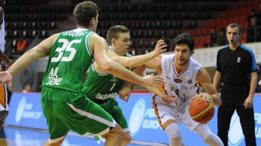 Royal Halı Gaziantep 76 - 56 S&ouml;dertalje Kings