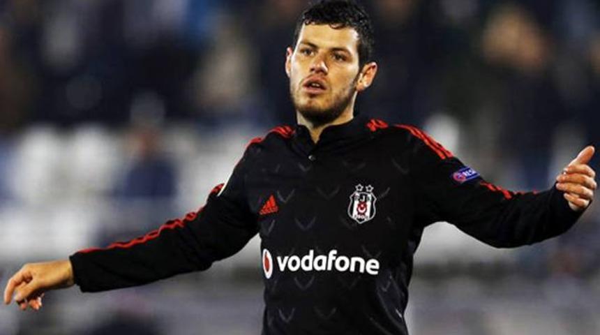 Beşiktaş'ta Pedro Franco takımdan ayrıldı