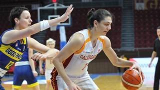 Galatasaray 69 - 57 Good Angels