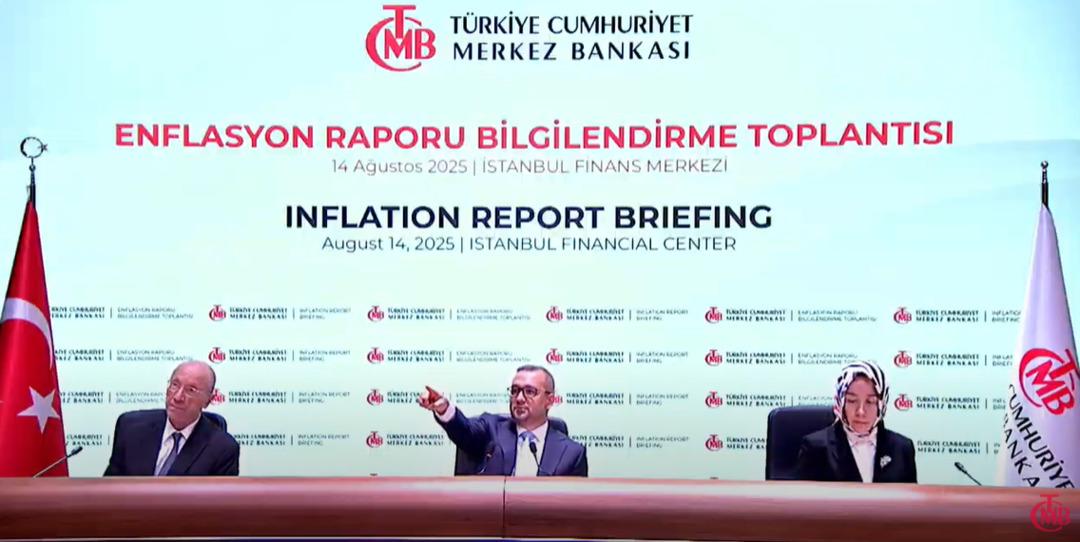 Başkan Karahan dan bir kez daha  Oto pilotta değiliz  çıkışı! Enflasyon için kritik açıklama:  Kolay kırılmayacak  1