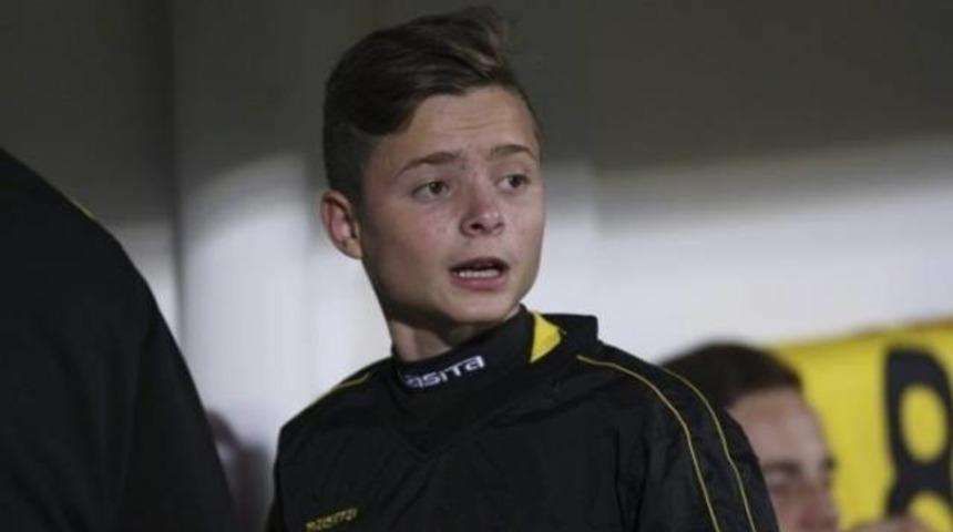 Galatasaray'a 16'lık Hagi!