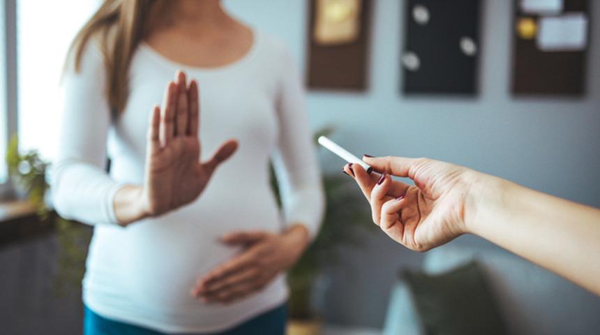 Anne karnında zehir olmasın! Hamilelikte sigara ve alkol kullanımı ciddi riskler taşıyor! Uzmanlar uyarıyor: "Düşük doğum ağırlığı, erken doğum riski artıyor"