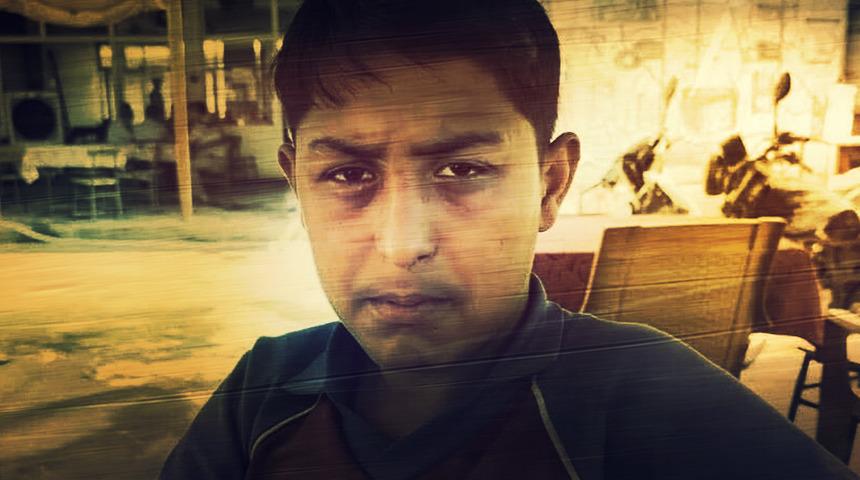 Kafasına sandalyeyle vurulan 13 yaşındaki Ümit hayatını kaybetti!