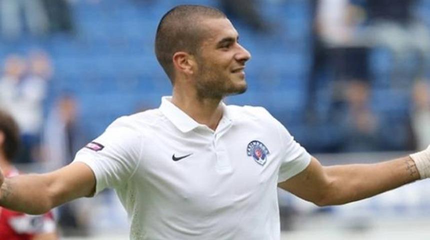 Eren Derdiyok hazır! Pereira isterse...