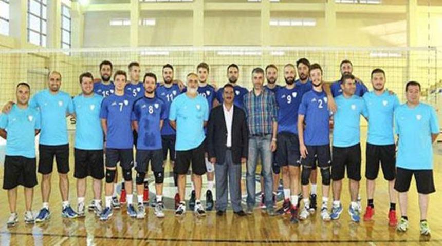 Şahinbey Belediyespor ligden çekildi