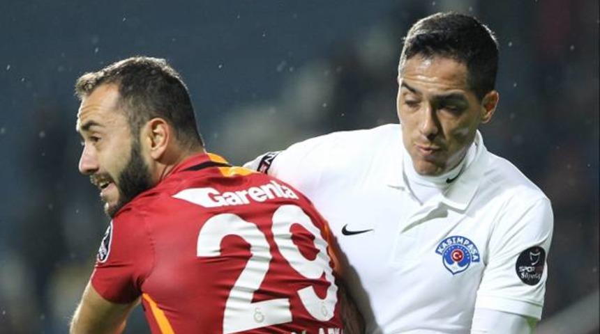 400 bin Euro'ya Galatasaray'ı yakaladılar!