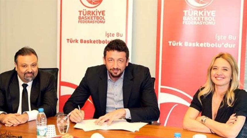 TBF&rsquo;ye yeni sponsor