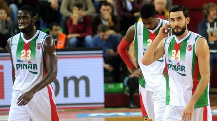 Reggio Emilia 88-81 Pınar Karşıyaka
