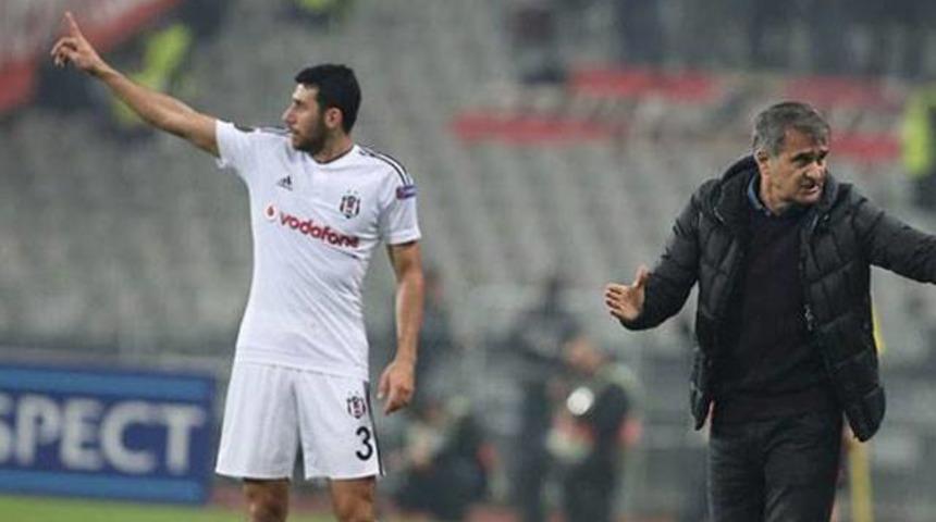 Beşiktaş'ta şok sakatlık! İsmail K&ouml;ybaşı...