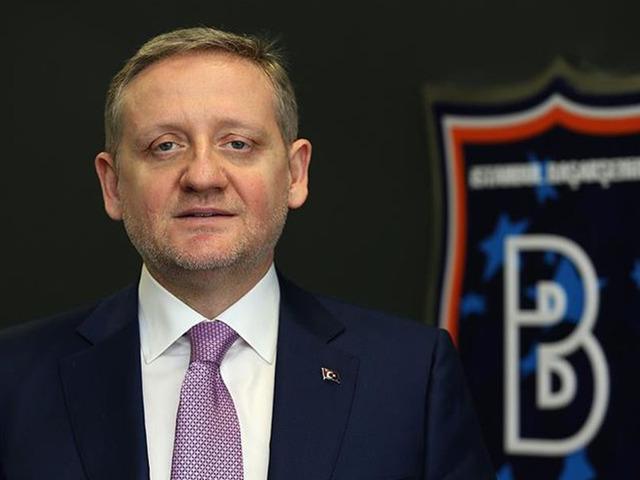 Medipol Başakşehir'de Başkan Göksel Gümüşdağ 3. hafta maçlarının ertelenmesini istedi! TFF'ye seslendi...