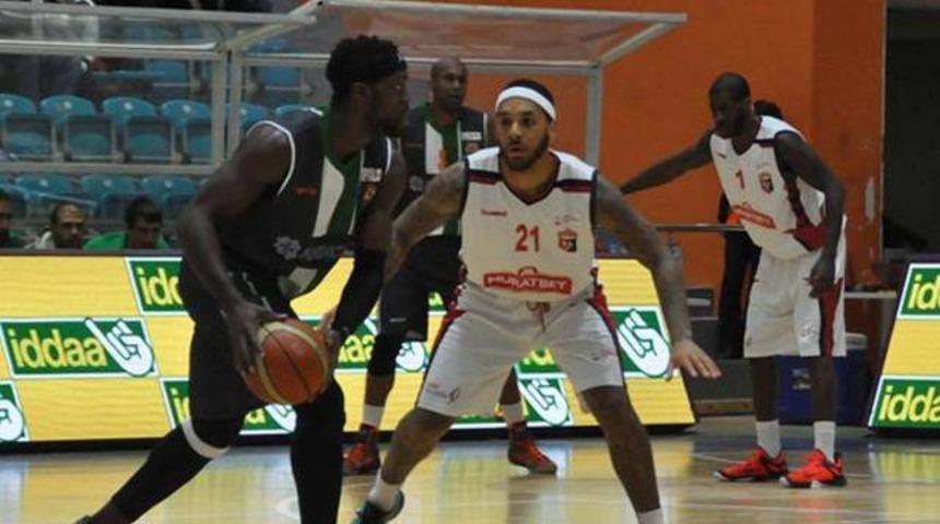 Muratbey Uşak Sportif 79 - 86 Akın &Ccedil;orap Yeşilgiresun Belediyespor