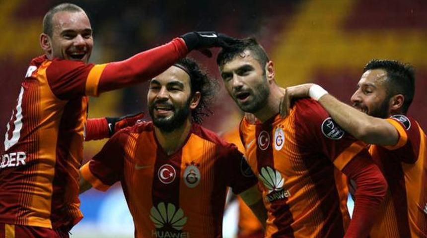 Galatasaray'da Sevr d&ouml;nemi sona erecek!