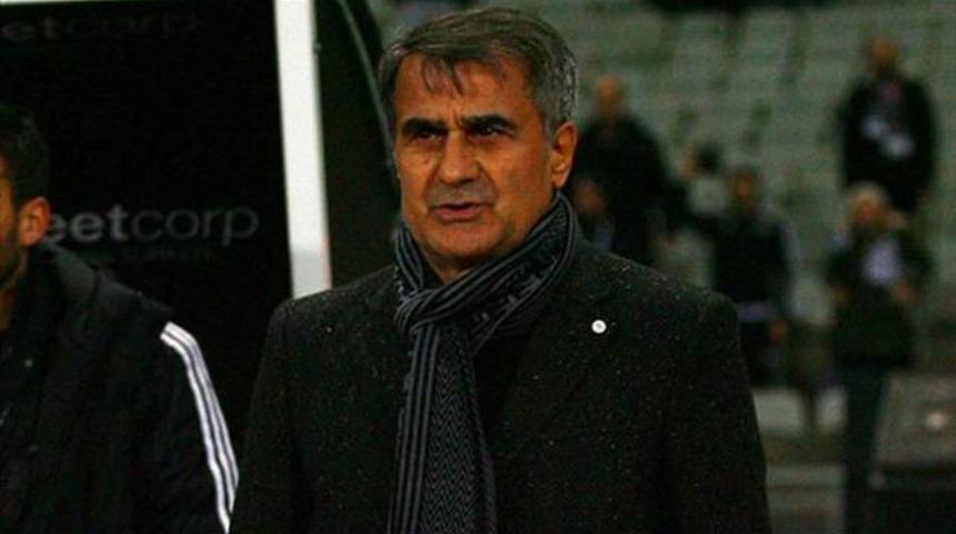 Şenol G&uuml;neş'ten Boyko a&ccedil;ıklaması!