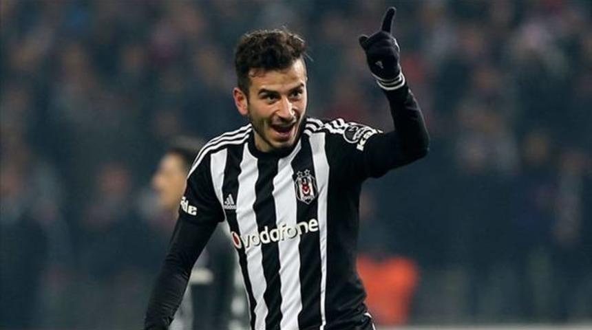 Wenger ve Tuchel'in g&ouml;zdesi Oğuzhan