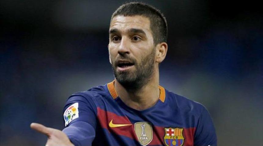 Bar&ccedil;a'da yeni moda Arda!