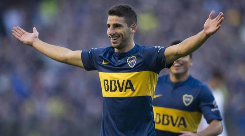 Galatasaray'dan Arjantinli yıldıza 15 milyon Euro!