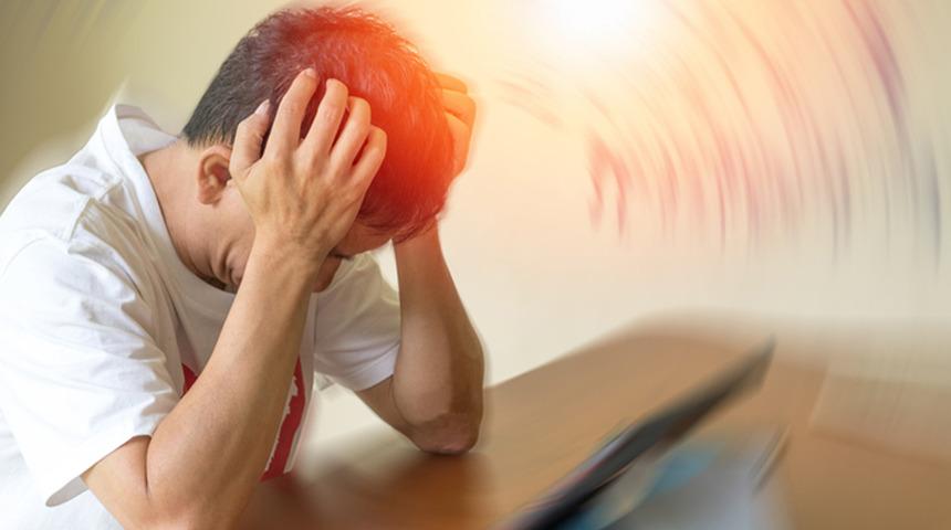 13 yıllık baş ağrısı, 10 dakikada sona erdi: "Artık yaşamaktan zevk alıyorum"