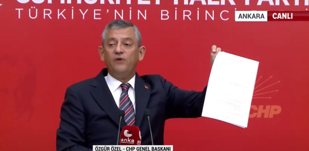 Son dakika | Özgür Özel “AK Parti nin doğum günü hediyesi” diyerek açıkladı: Mücahit Birinci hakkında ‘2 milyon dolar’ iddiası! “Bundan öncesiyle bundan sonrası farklı olacak” 3