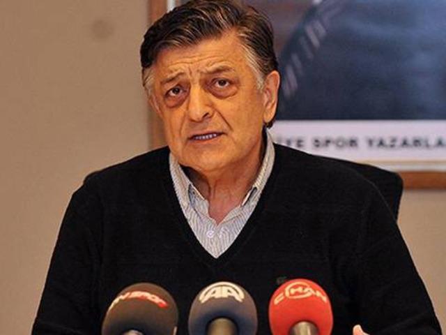 Yılmaz Vural: 'Biz şimdi silah mı çekeceğiz!'