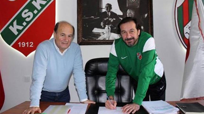 Karşıyaka yaptığı 9 transfere lisans çıkartamadı!