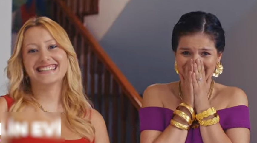 Gelin Evi'ne sunucu dayanmadı! Yeni sezonda Buse Varol sunacak