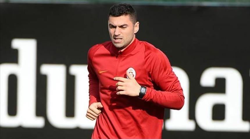 Burak Yılmaz: 'Hocam forvet alın'
