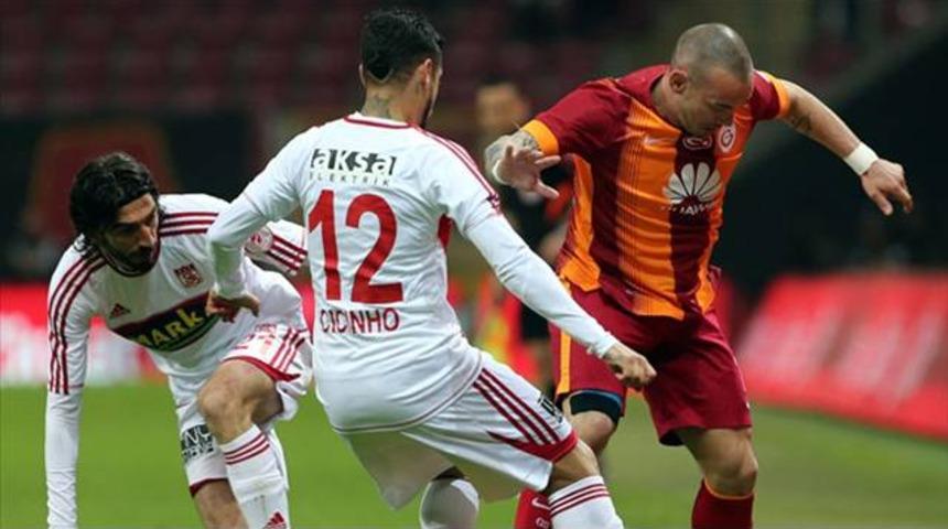 Galatasaray - Medicana Sivasspor (CANLI)