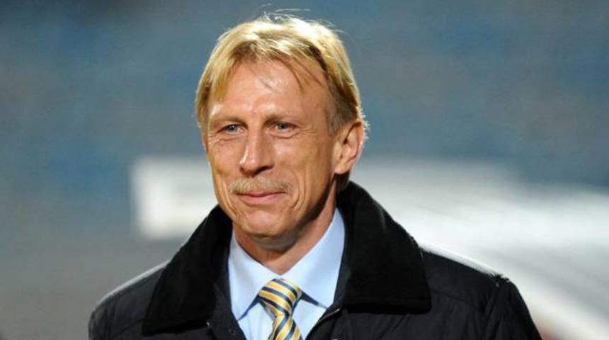 Trabzonspor'da rota Christoph Daum!