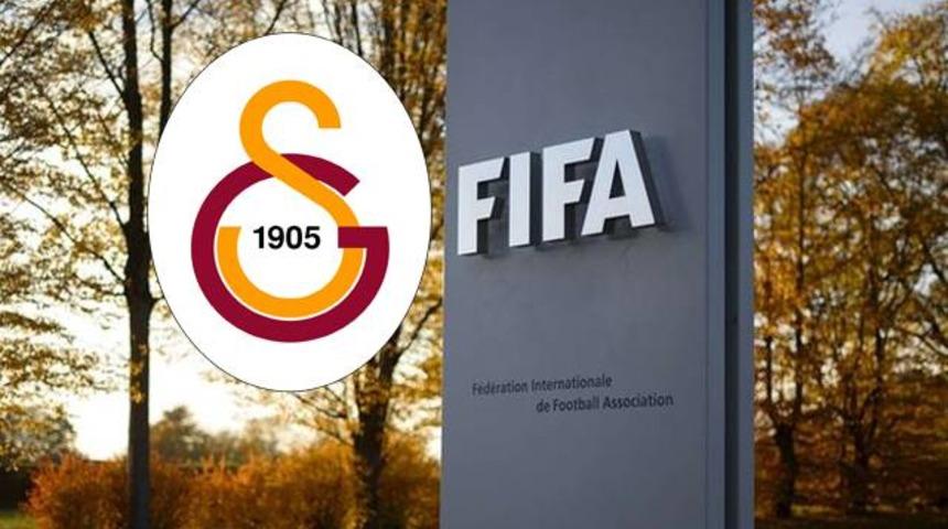 FİFA'dan Galatasaray'a transfer darbesi