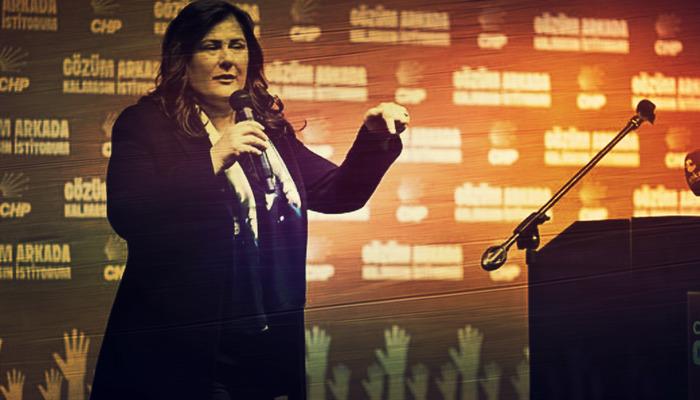 Özlem Çercioğlu CHP'den istifa etti! 