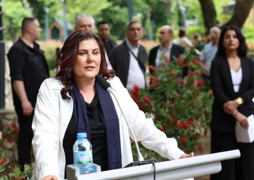 SON DAKİKA | Özlem Çercioğlu CHP den istifa etti! Özgür Özel konuşurken duyurdu 2