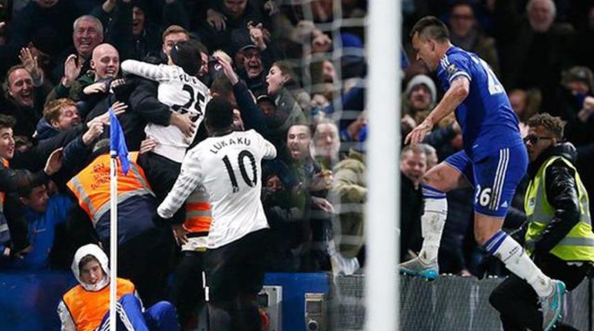 Tarihe ge&ccedil;en ma&ccedil;! Avrupa'yı salladı