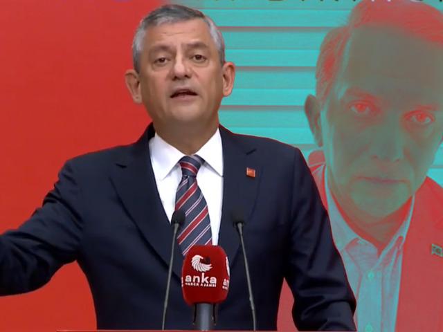 "AK Parti'ye kuruluş yıl dönümü hediyesi" demişti!